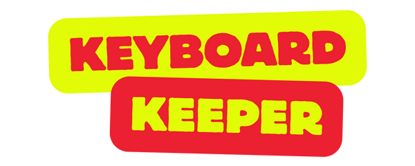 Keyboard Keeper